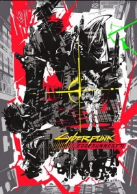 Киберпанк: Бегущие по краю (2022)